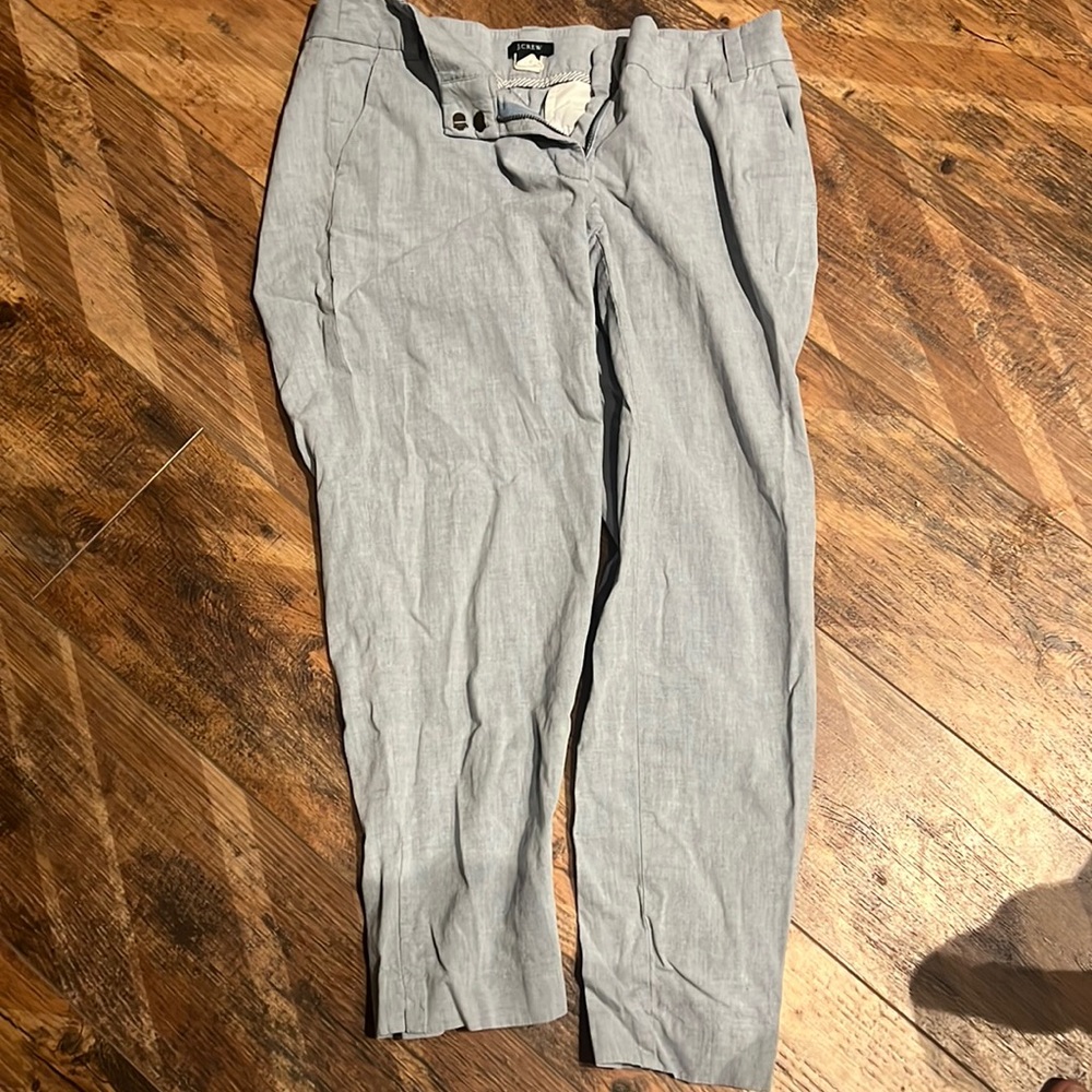 J Crew cocktail capri